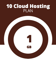 10 Cloud Hosting