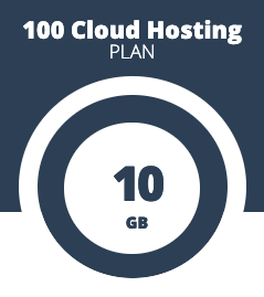 100 Cloud Hosting