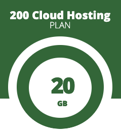 200 Cloud Hosting