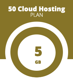 50 Cloud Hosting